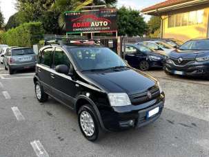 FIAT Panda Benzina 2010 usata