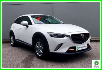 MAZDA CX-3 Diesel 2018 usata