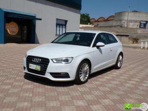 AUDI A3 Diesel 2013 usata