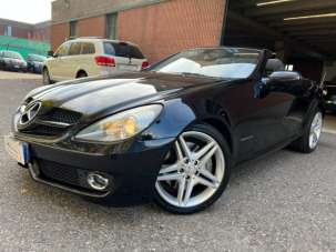 MERCEDES-BENZ SLK 200 Benzina 2008 usata, Bergamo