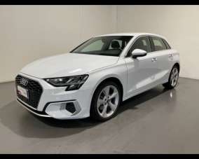 AUDI A3 Diesel 2021 usata, Treviso