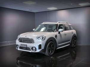 MINI Countryman Benzina 2022 usata, Belluno