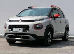 CITROEN C3 Aircross Diesel 2018 usata, Cuneo