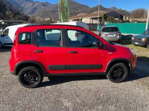 FIAT Panda Benzina 2018 usata, Vicenza