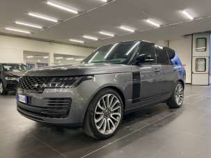 LAND ROVER Range Rover Diesel 2018 usata, La Spezia