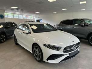 MERCEDES-BENZ A 200 Diesel 2023 usata