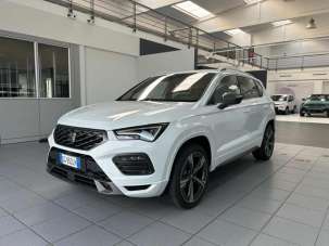 SEAT Ateca Benzina 2021 usata