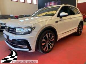 VOLKSWAGEN Tiguan Diesel 2018 usata