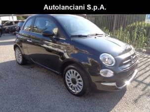 FIAT 500C Elettrica/Benzina 2022 usata, Roma