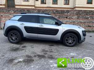 CITROEN C4 Cactus Diesel 2015 usata, Salerno