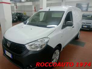 DACIA Dokker Diesel 2020 usata, Roma