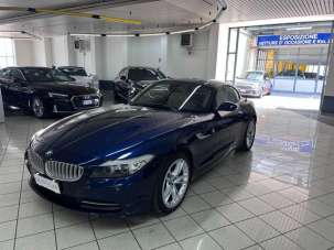 BMW Z4 Benzina 2011 usata