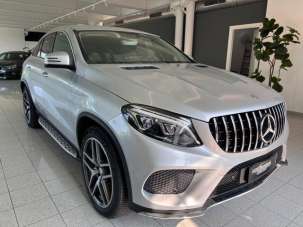 MERCEDES-BENZ GLE 350 Diesel 2017 usata