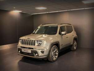 JEEP Renegade Diesel 2022 usata