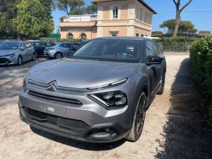 CITROEN C4 Benzina 2022 usata