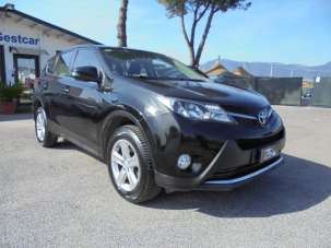 TOYOTA RAV 4 MY23 Diesel 2013 usata, Roma