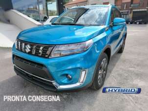 SUZUKI Vitara Benzina/GPL 2023 usata