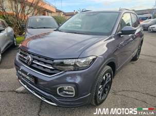 VOLKSWAGEN T-Cross Benzina 2024 usata, Como