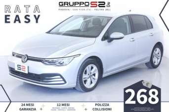 VOLKSWAGEN Golf Diesel 2020 usata, Treviso