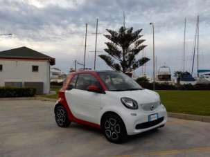 SMART ForTwo Benzina 2019 usata, Lecce