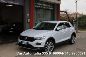 VOLKSWAGEN T-Roc Diesel 2020 usata, Brescia