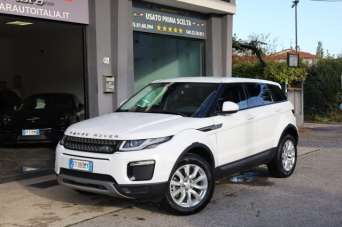 LAND ROVER Range Rover Evoque Diesel 2019 usata, Brescia