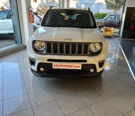 JEEP Renegade Benzina 2023 usata, Alessandria