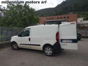 FIAT Doblo Diesel 2016 usata, Latina