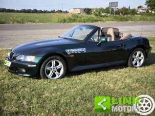 BMW Z3 Benzina 2000 usata