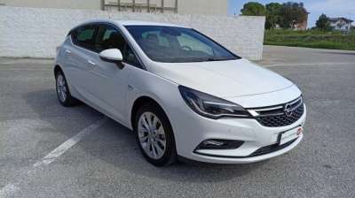 OPEL Astra Metano 2019 usata