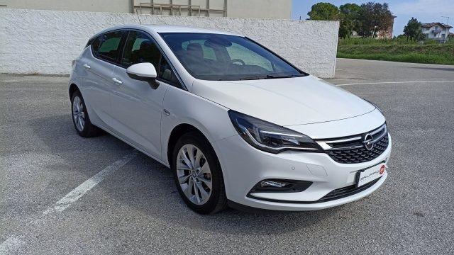 OPEL Astra Metano 2019 usata foto