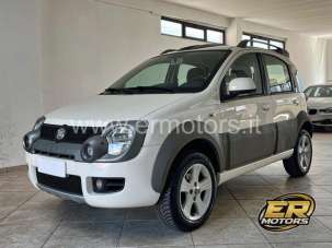 FIAT Panda Diesel 2011 usata