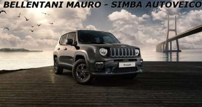 JEEP Renegade Diesel usata