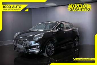 FORD Puma Diesel 2022 usata, Belluno