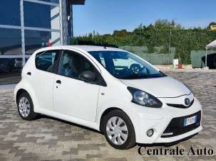 TOYOTA Aygo Benzina 2014 usata, Vicenza