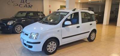 FIAT Panda Benzina 2011 usata, Campobasso