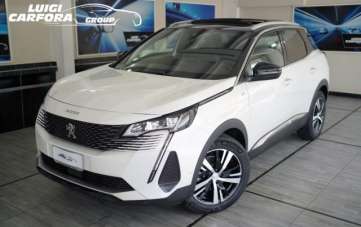 PEUGEOT 3008 Diesel 2023 usata, Caserta