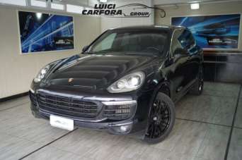 PORSCHE Cayenne Diesel 2016 usata, Caserta