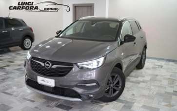 OPEL Grandland X Benzina 2021 usata, Caserta