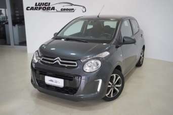 CITROEN C1 Benzina 2020 usata, Caserta