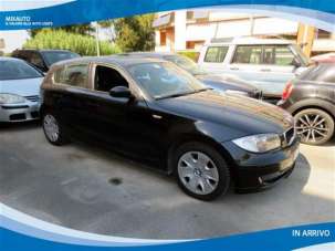 BMW 116 Benzina 2008 usata