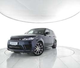 LAND ROVER Range Rover Sport Diesel 2019 usata, Perugia