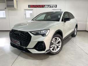 AUDI Q3 Diesel 2022 usata, Brescia