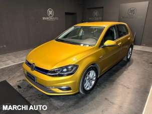 VOLKSWAGEN Golf Benzina/Metano 2018 usata, Perugia