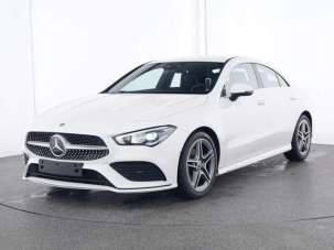 MERCEDES-BENZ CLA 180 Benzina 2023 usata