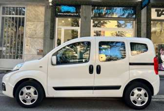 FIAT Qubo Diesel 2019 usata, Torino