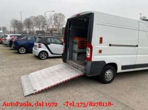 FIAT Ducato Diesel 2012 usata, Verona