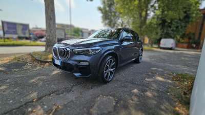 BMW X5 Diesel 2021 usata