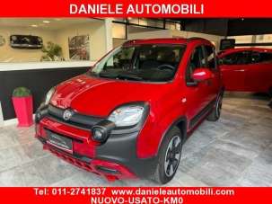 FIAT Panda Cross Elettrica/Benzina 2023 usata, Torino