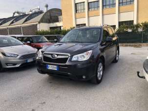 SUBARU Forester Diesel 2013 usata